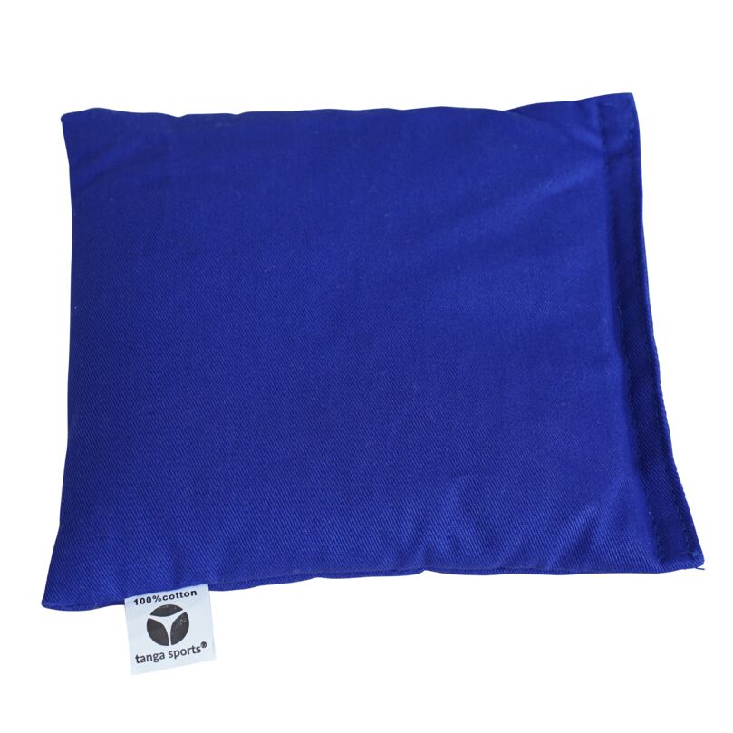 tanga sports Cornhole Bean Bag, Blau