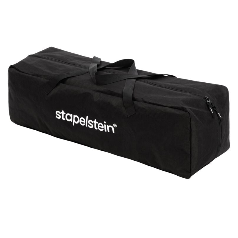 Stapelstein Tasche