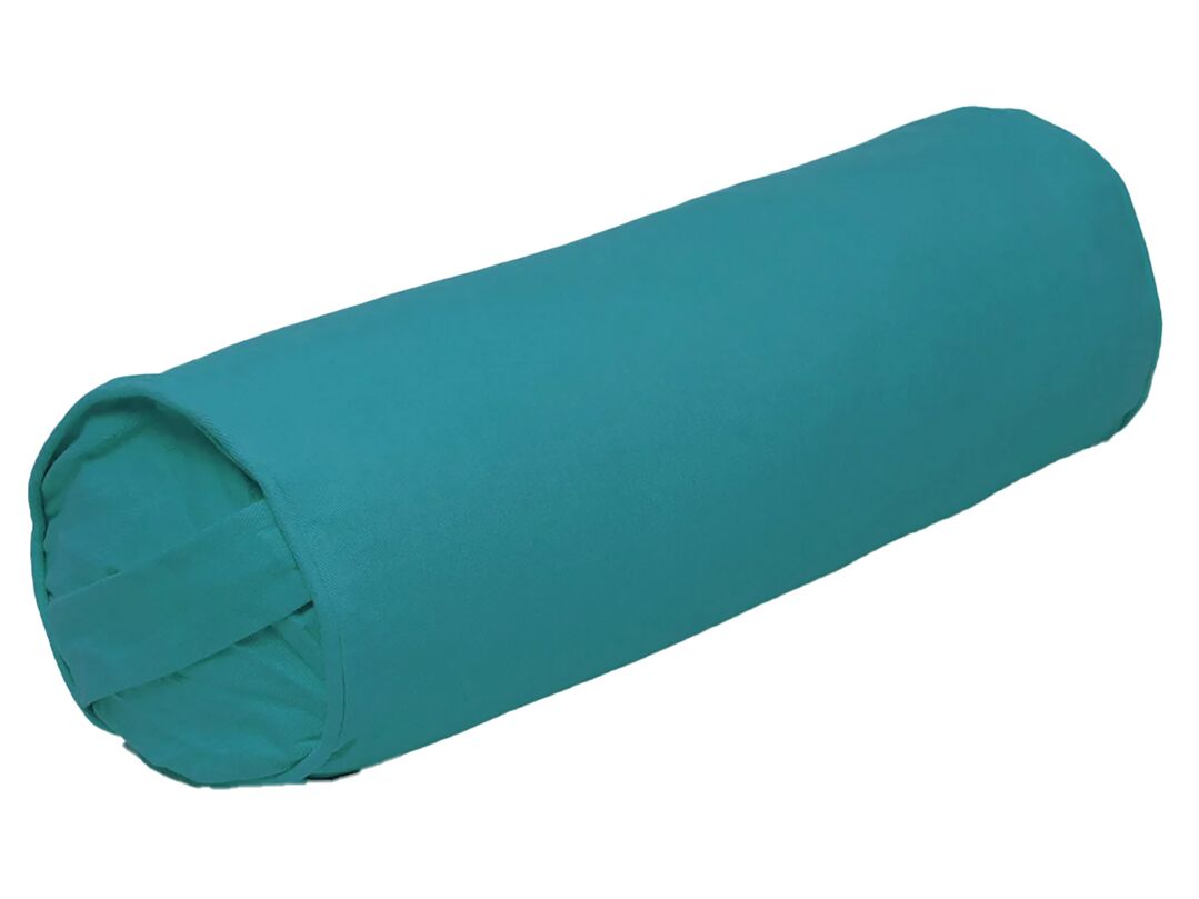 YOGISTAR Yoga-Bolster Yin - Basic, Petrol