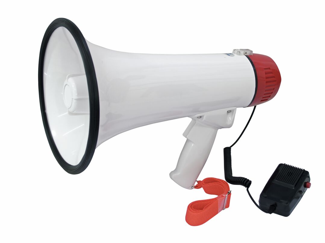 Omnitronic Megaphon MP-15A