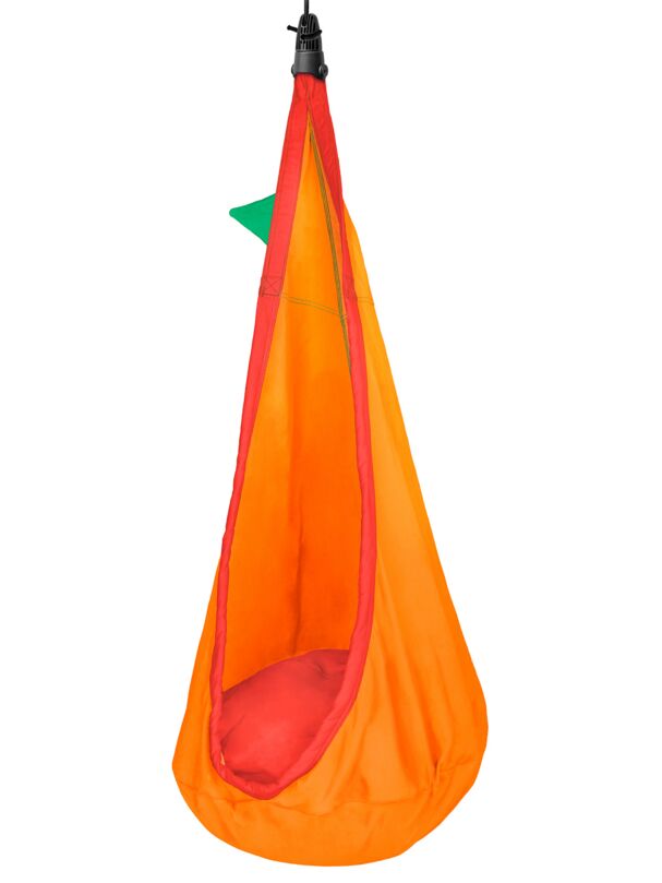 LA SIESTA Kinder-Hängehöhle Joki, Orange