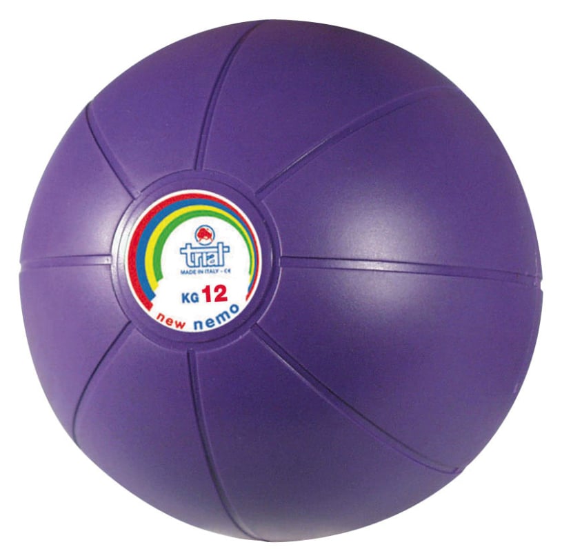 Trial Medizinball NEW NEMO, 12 kg