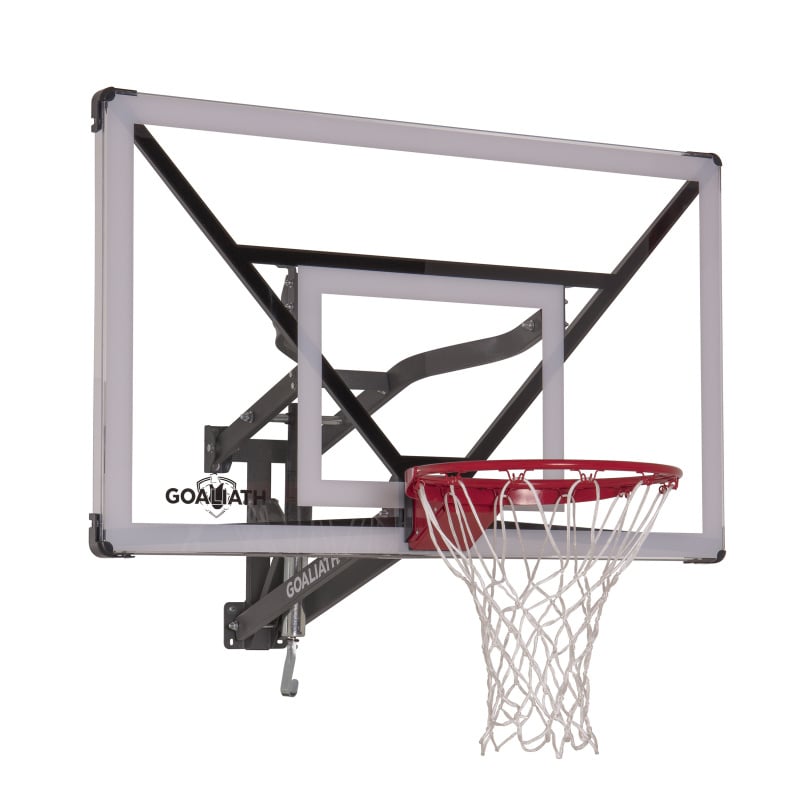 Goaliath Basketball-Wandanlage GoTek 54