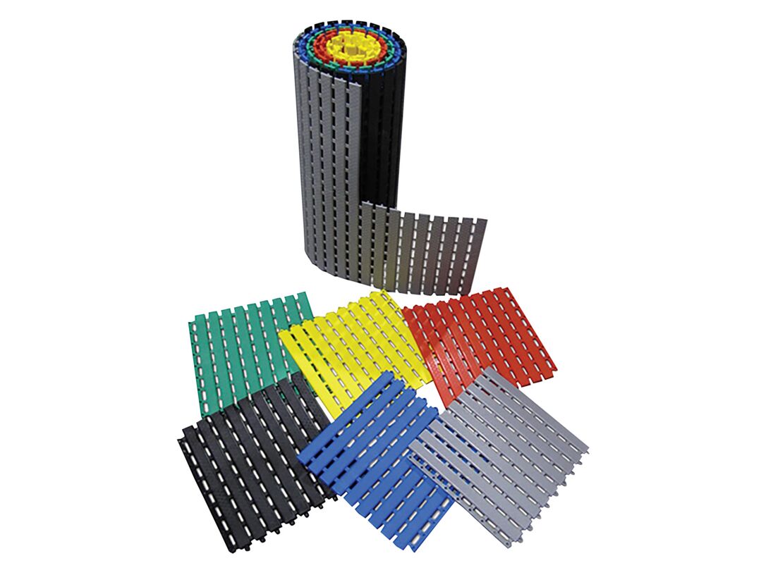 Nassraum Bodenfliese, Grün