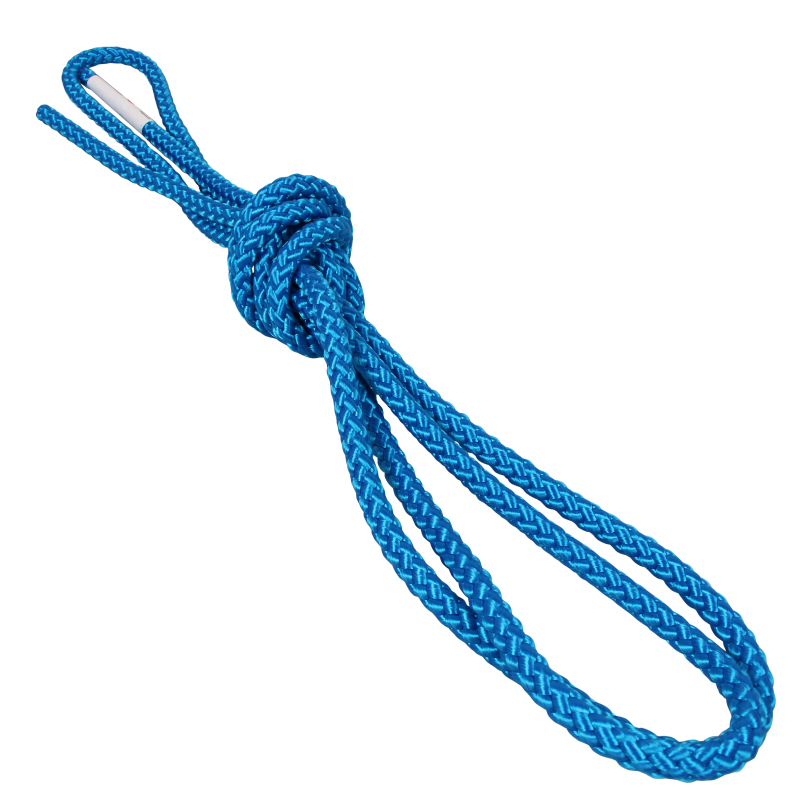 Kübler Sport Wettkampf-Gymnastikseil, Blau