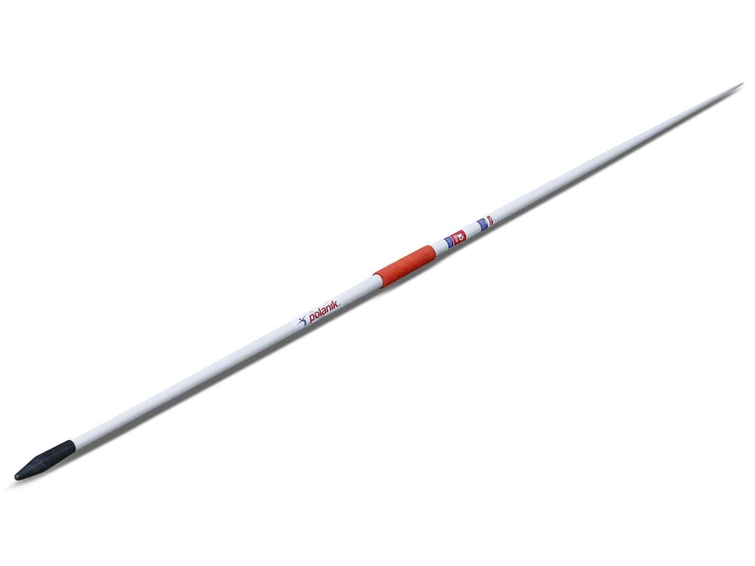 Polanik Trainingsspeer mit Gummispitze, 700 g