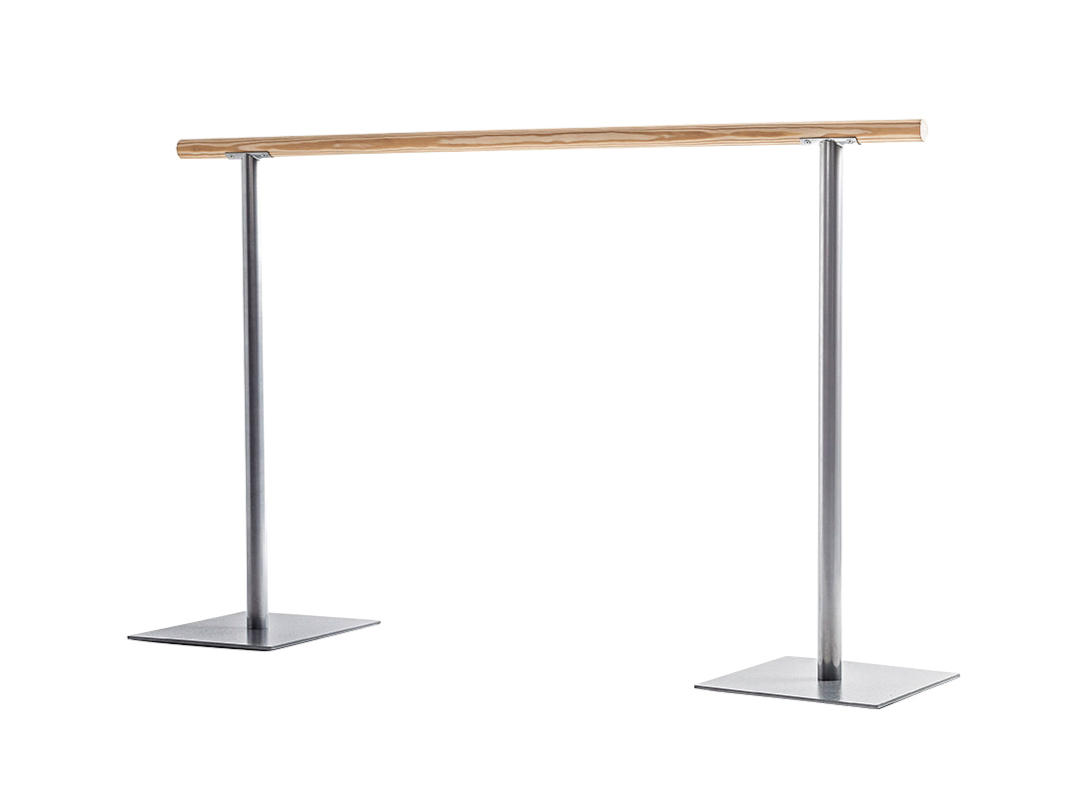 Mobile Ballettstange WORKOUT, 2 m