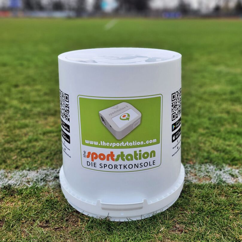 sportstation2 Eimer, 33 l