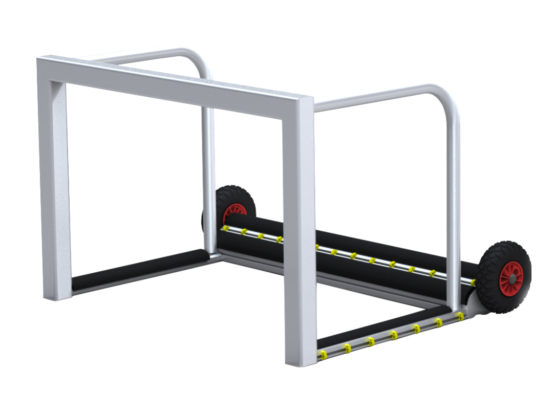 PlayersProtect Safety Minitor, 240 x 160 cm