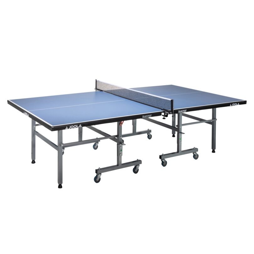 JOOLA Tischtennisplatte TRANSPORT, Blau