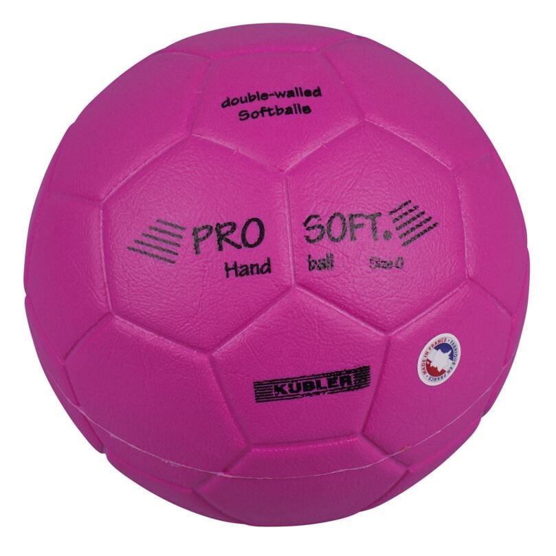 Kübler Sport ProSoft Handball, Gr. 0