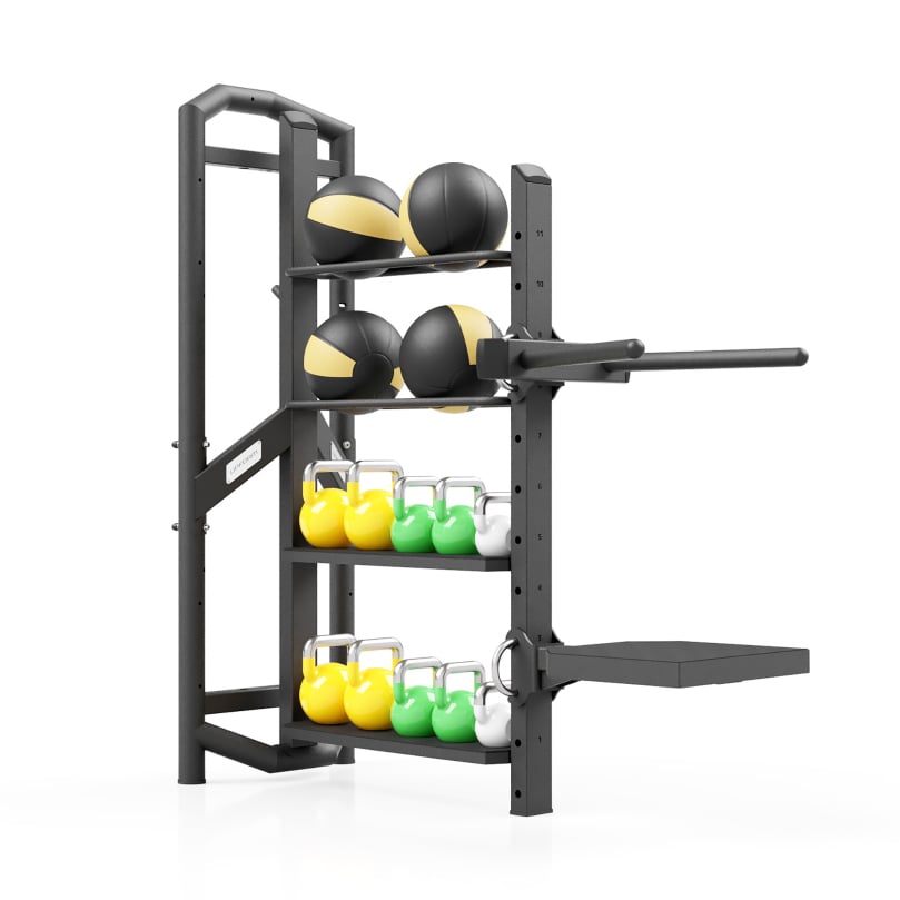 UpForm Dipstation mit Regal UF-011