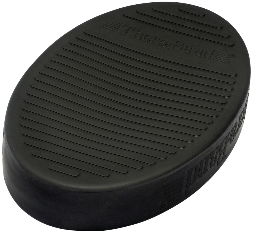 TheraBand Balance Pad Stabilitätstrainer, schwer