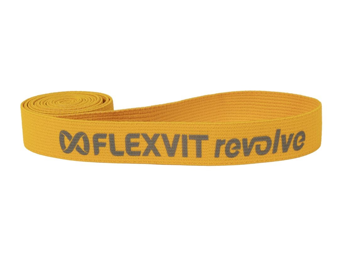 FLEXVIT Revolve Fitnessband, extra leicht