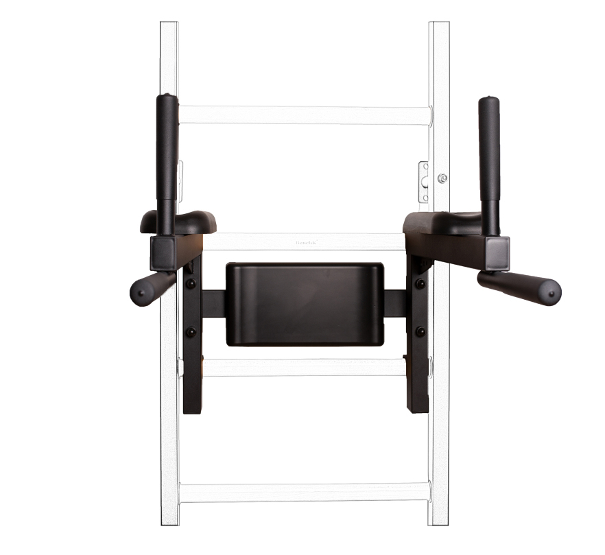 BenchK Dipbügel DB1, Schwarz