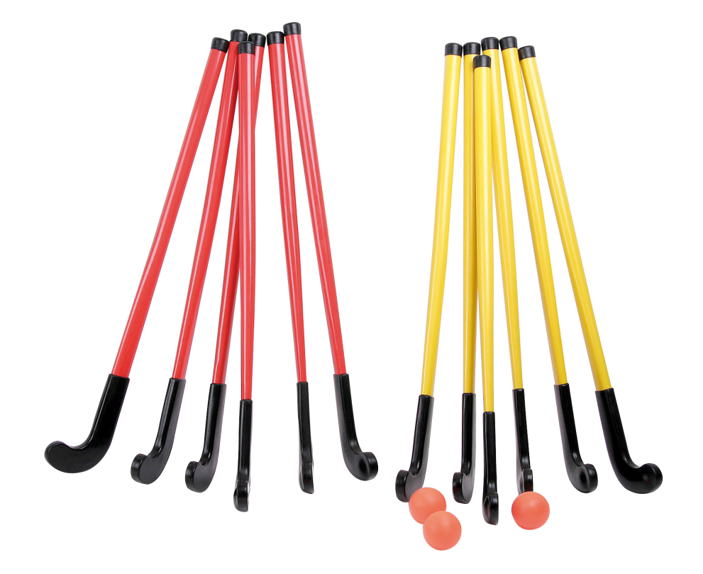 tanga sports Hockeyspiel-Set SCHOOL