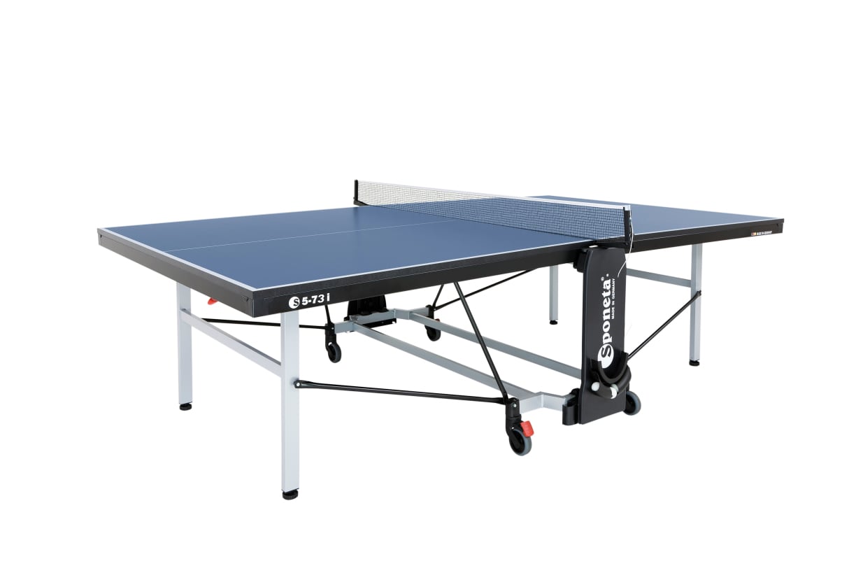 Sponeta Tischtennisplatte SCHOOLLINE S5 Indoor, Blau