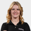 Produktmanagerin Nadine – Ansprechpartnerin für ihre Fragen