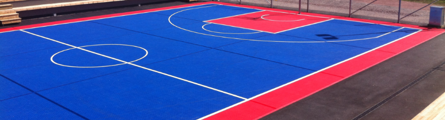 Moderne Basketball Courts für Teamsport: Vielseitige Basketballplätze mit professioneller Ausstattung und Spielfeld für Basketballtraining und Wettkampf