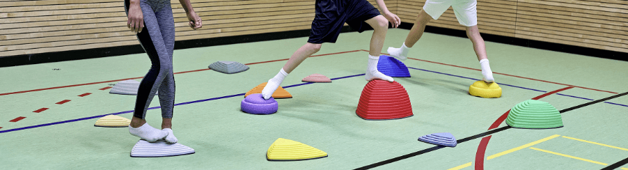 Vielfältiges und hochwertiges Material für Ergotherapie in Praxis und Einrichtung