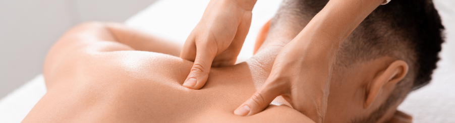 Vielfältiges Massage Zubehör für professionelle Behandlungen im Therapiebedarf