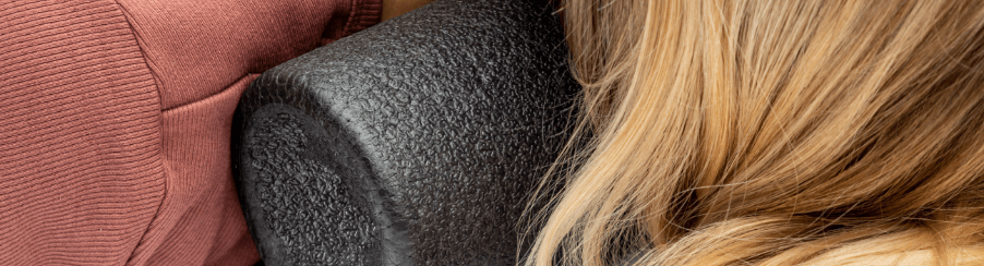 Nackenrolle als Lagerungshilfe für Therapiebedarf: hochwertige Unterstützung für den Nackenbereich