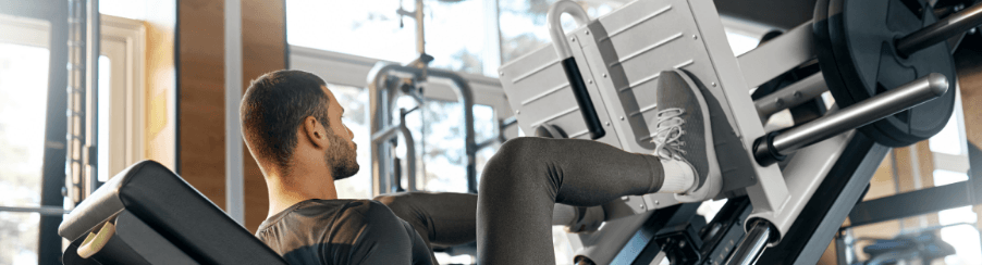 Plate Loaded Geräte für effektives Krafttraining im Fitnessstudio oder Home Gym