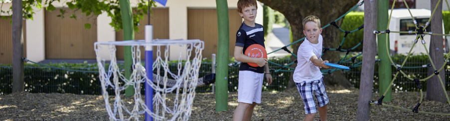 Verschiedene Soft-Wurfscheiben für Schule, Verein und Freizeit als sicheres Spiel- und Sportmaterial für Kinder und Erwachsene