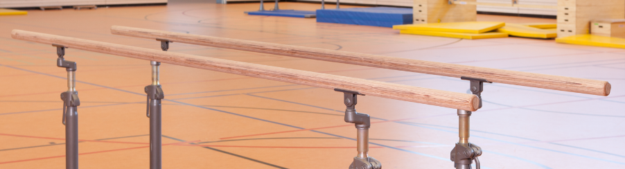 Barrenholme an Barren von Kübler Sport